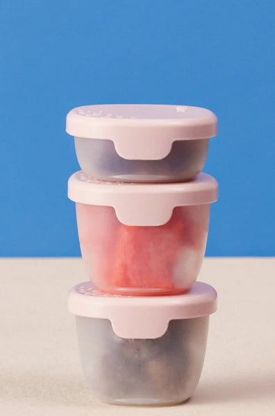 Bbox - 3 piece  Snack tub with Lids