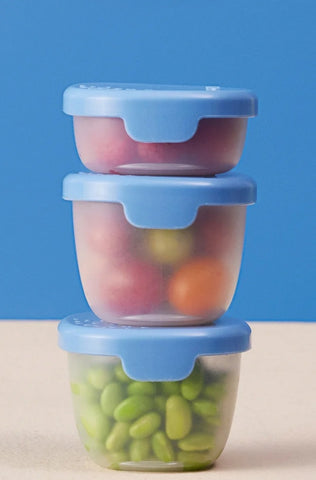 Bbox - 3 piece  Snack tub with Lids