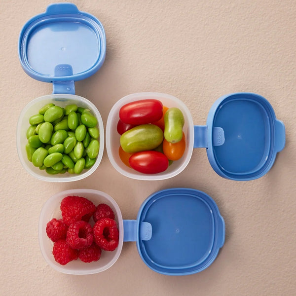 Bbox - 3 piece  Snack tub with Lids
