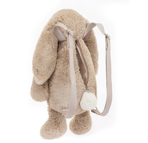 Jellycat - Bashful Beige Bunny Backpack