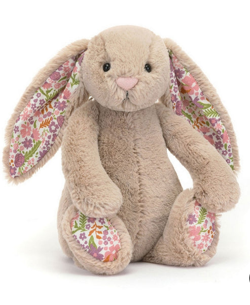 Jellycat - Blossom Beige Bunny Small 'petal'