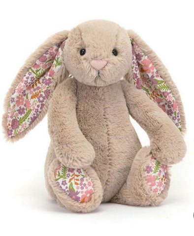 Jellycat - Blossom Beige Bunny Small 'petal'