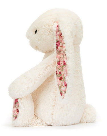 Jellycat- Blossom Cream Bunny 'cherry'