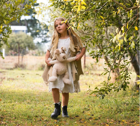 Nana Huchy - Buddy the Dog Beige