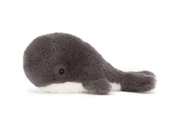 Jellycat - Inky the Wavelly Whale