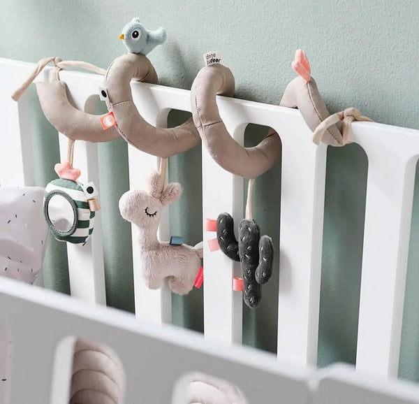 Done by Deer - Activity Spiral