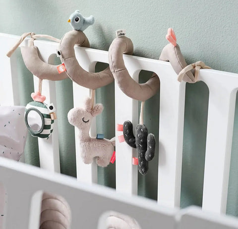 Done by Deer - Activity Spiral