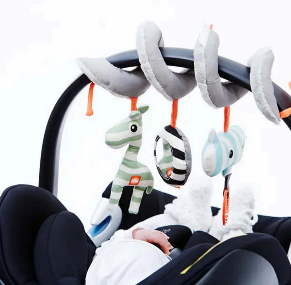 Done by Deer - Activity Spiral