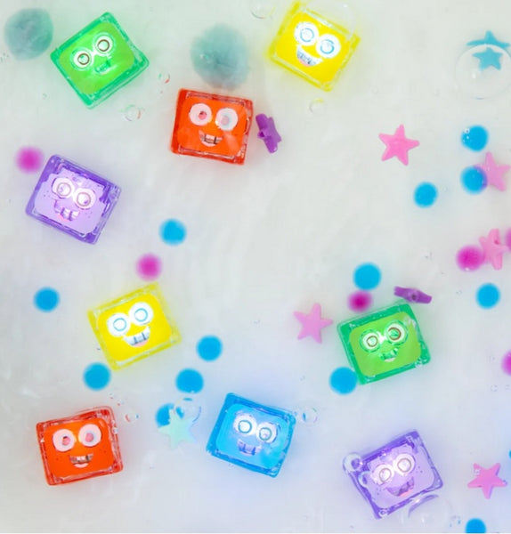 Jellystone - Glo Pals Light Up Cubes