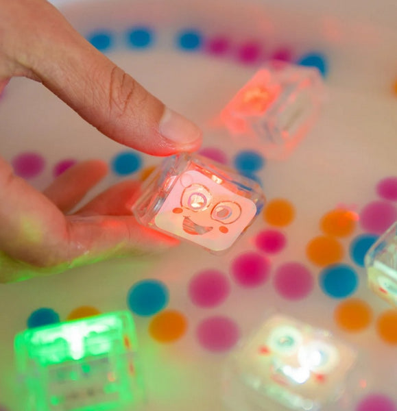 Jellystone - Glo Pals Light Up Cubes