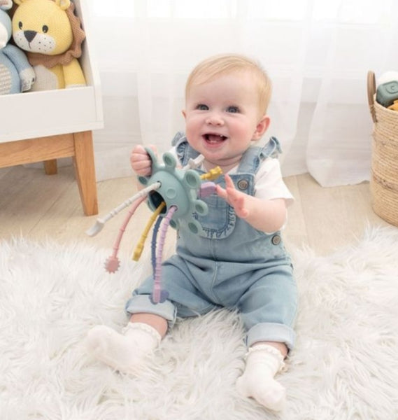 Playground - Zippy Sensory Toy