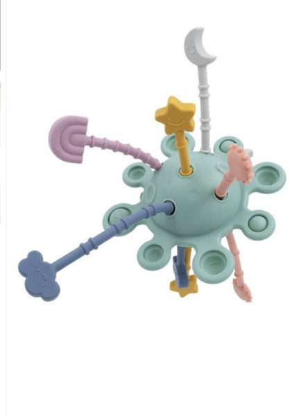 Playground - Zippy Sensory Toy