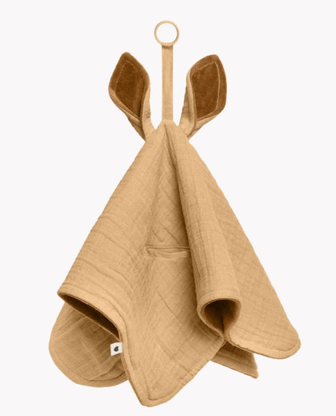 BIBS - Snuggly Cuddle Cloth & Dummy Holder