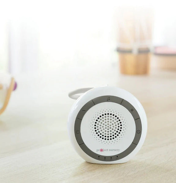Project Nursery - Portable Sound Soother 'White Noise + More'