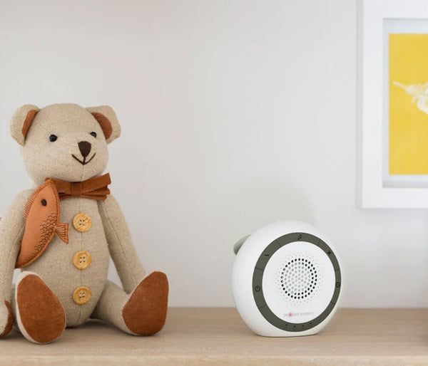 Project Nursery - Portable Sound Soother 'White Noise + More'