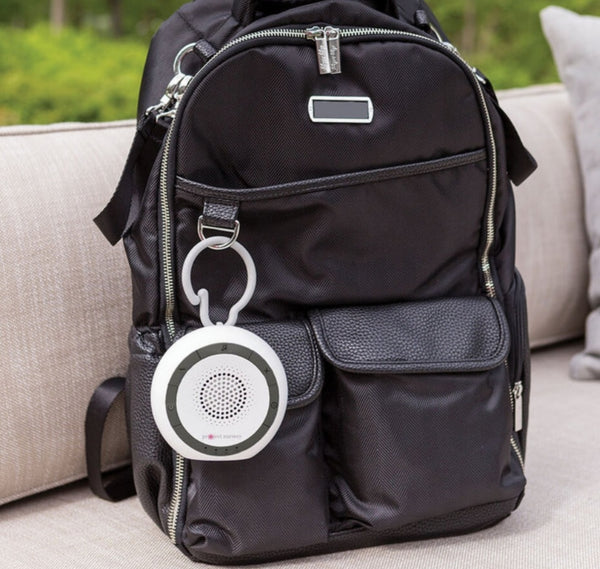 Project Nursery - Portable Sound Soother 'White Noise + More'