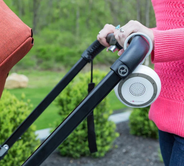 Project Nursery - Portable Sound Soother 'White Noise + More'