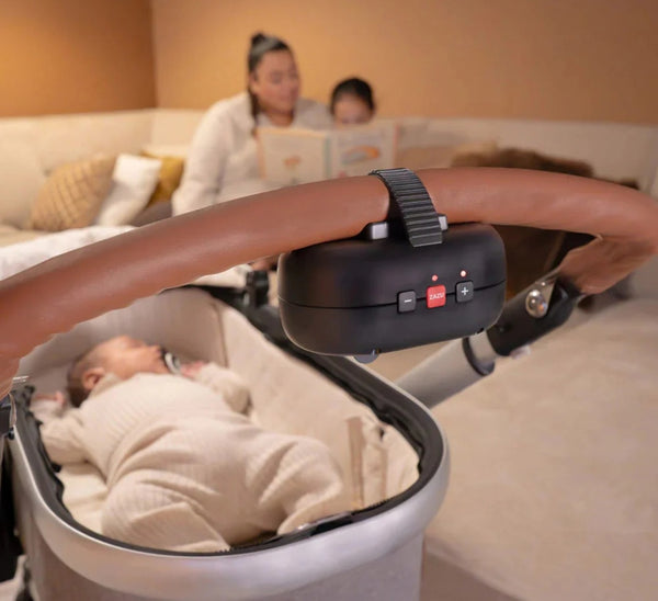 ZAZU Robby Baby Rocker 'NEW PRODUCT'