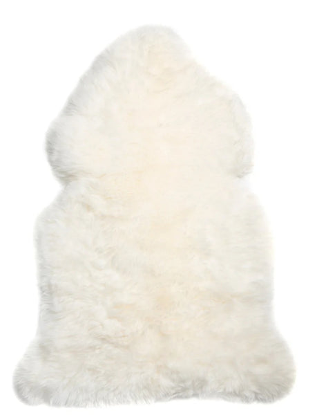 Australian Made - Yellow Earth Sheepskin Rug