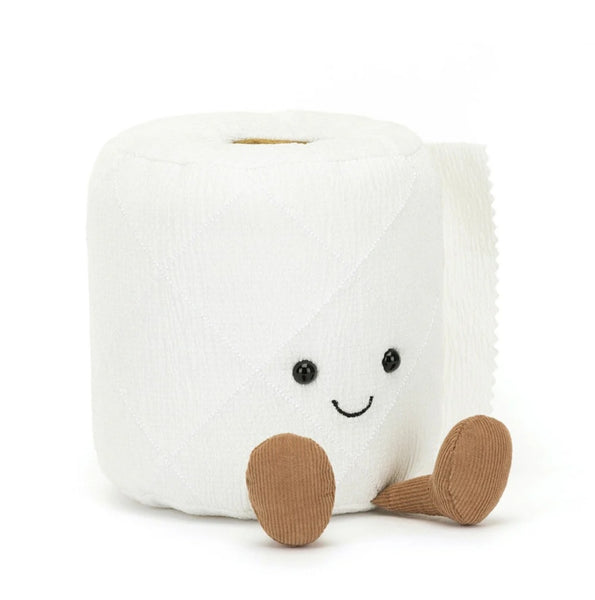 Jellycat - Amuseable Toilet Roll