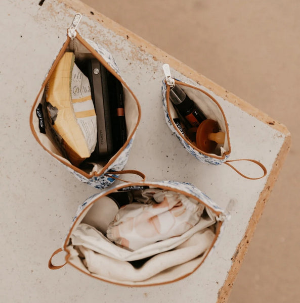 Oioi Packing Pouch Trio (3 included)