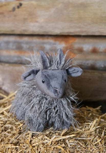 Nana Huchy - Aiden the Angora Goat
