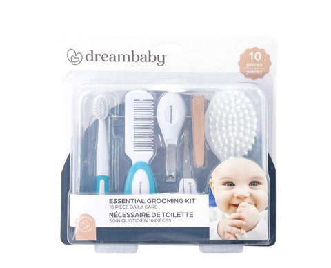 Dreambaby - Essential Grooming Kit 10piece