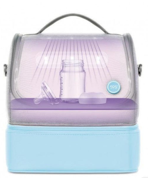 59S Sterilisation UV Led System (Fits Breast Pump & Bottles - Large)