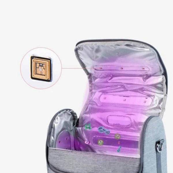 59S Sterilisation UV Led System (Fits Breast Pump & Bottles - Large)