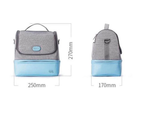 59S Sterilisation UV Led System (Fits Breast Pump & Bottles - Large)