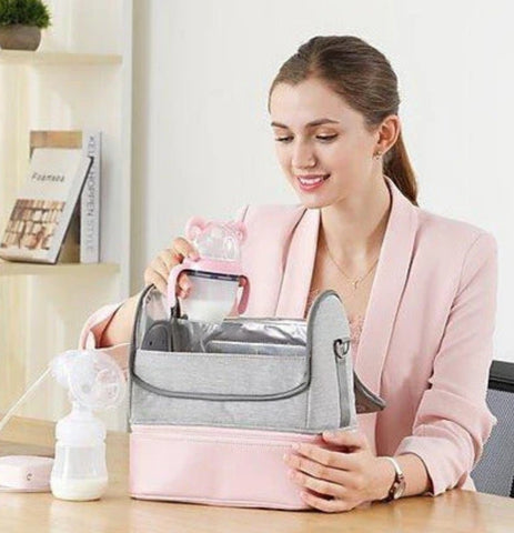 59S Sterilisation UV Led System (Fits Breast Pump & Bottles - Large)