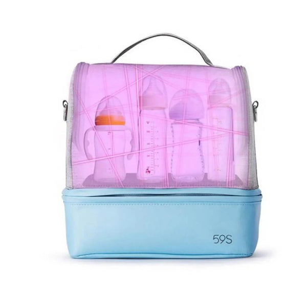 59S Sterilisation UV Led System (Fits Breast Pump & Bottles - Large)