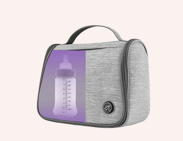 59S LED UVC Sterilisation Bag (Fits bottles and parts - Small)