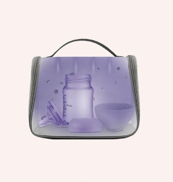 59S LED UVC Sterilisation Bag (Fits bottles and parts - Small)