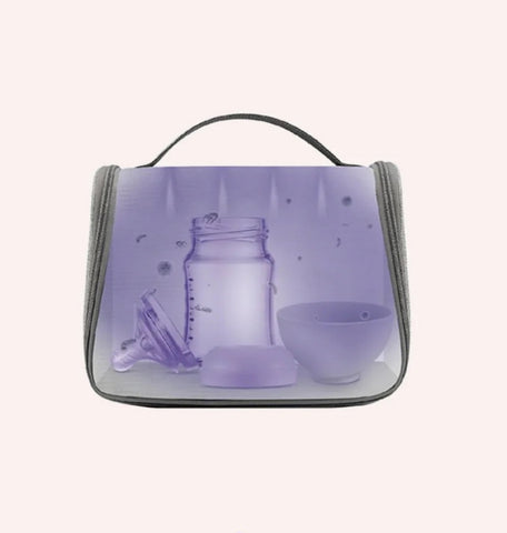 59S LED UVC Sterilisation Bag (Fits bottles and parts - Small)