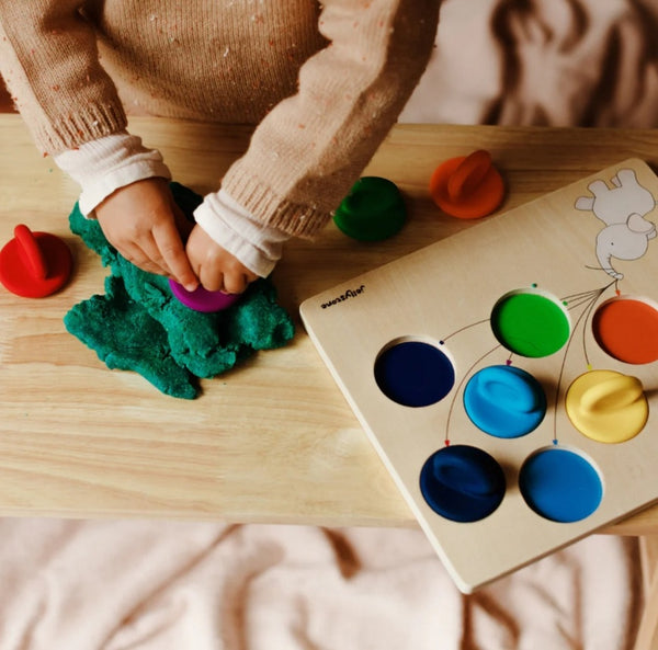 Jellystone Balloon Colour Sorter - Bright