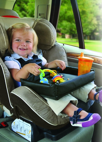 Playette - Travel Tray Playtime, Feeding, Entertaining