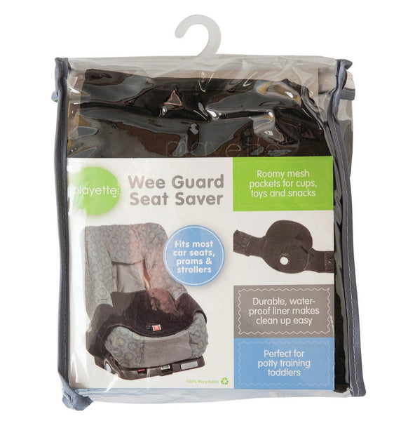 Playette - Leakproof Seat & Pram Saver