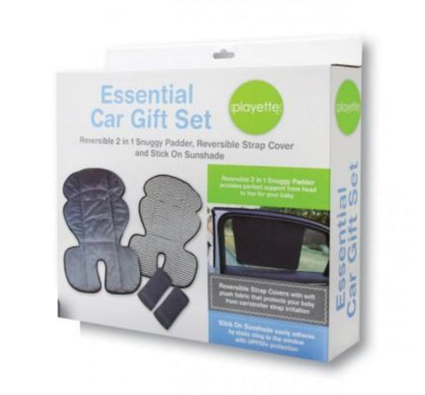 Playette - Gift Set for Car Travel