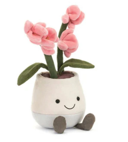 Jellycat - Amuseable Pink Orchard