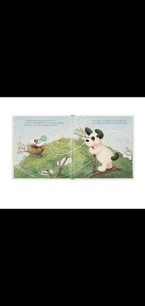 Jellycat - The Pick of the Sticks Book ☆last one☆