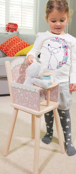 Indigo Jamm - Loxhill Dolls High Chair