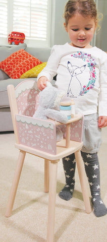 Indigo Jamm - Loxhill Dolls High Chair