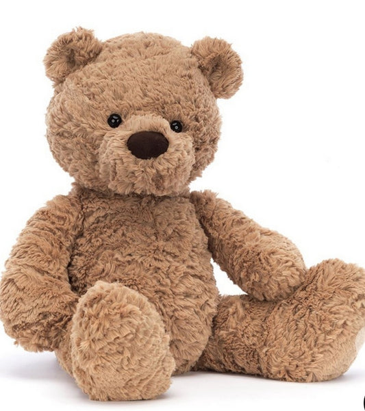Jellycat - Brumbly the Bear