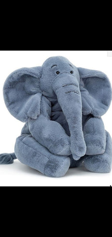 Rumpletum Elephant Jellycat