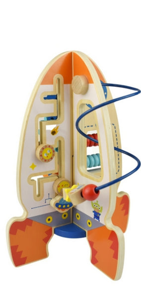 The Activity Learning Rocket