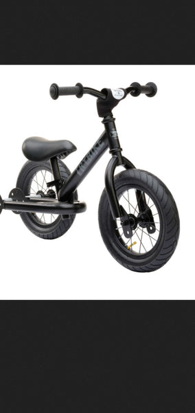 Try Bike Steel Black