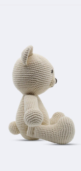 Snuggle Buddies  Teddy