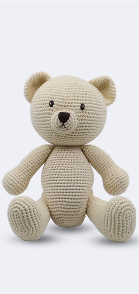 Snuggle Buddies  Teddy