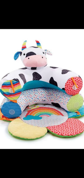 Blossom Farm Martha Moo Sit Up Cosy